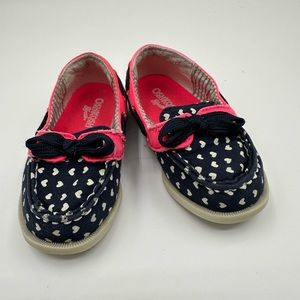 OshKosh B’gosh slip-on shoes Toddler Size 5
